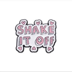 🎁Taylor Swift Inspired Enamel Pin